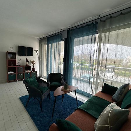 Ferienwohnung Terrasse Brise Marine La Grande-Motte Exterior foto